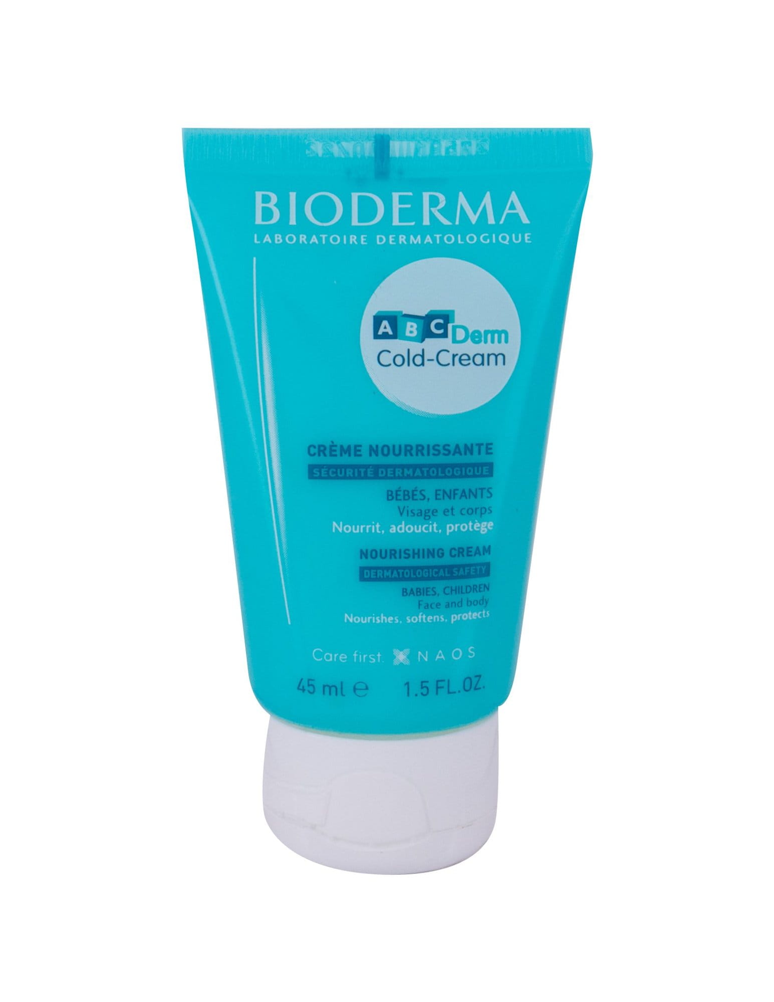 BIODERMA ABCDerm Cold-Cream Face & Body K Krem do ciała 45ml-247032